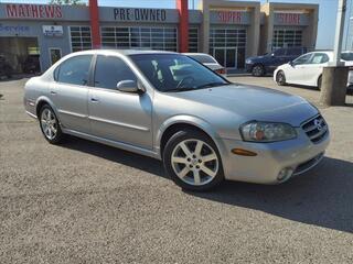 2003 Nissan Maxima