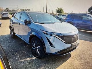 2024 Nissan Ariya