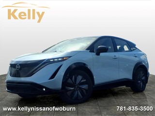 2024 Nissan Ariya