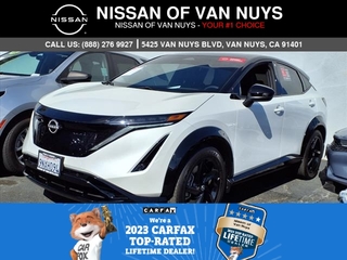 2024 Nissan Ariya