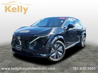 2024 Nissan Ariya
