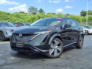 2023 Nissan Ariya