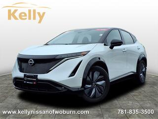 2023 Nissan Ariya