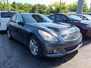 2011 Infiniti G25 Sedan