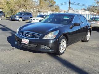 2012 Infiniti G25 Sedan