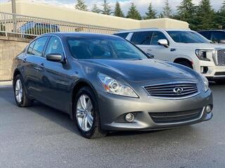 2012 Infiniti G25 Sedan