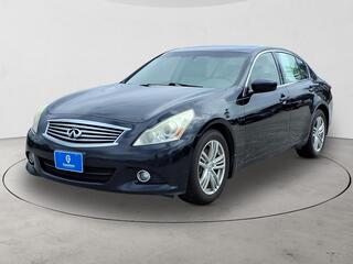 2011 Infiniti G25 Sedan
