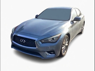 2018 Infiniti Q50 for sale in Greenville SC