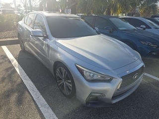 2018 Infiniti Q50