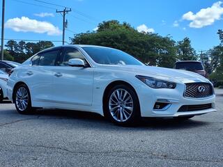 2018 Infiniti Q50