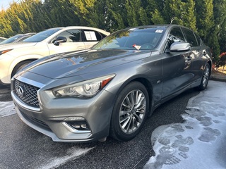 2019 Infiniti Q50