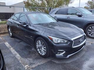 2020 Infiniti Q50