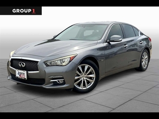 2017 Infiniti Q50
