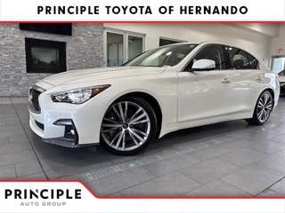 2019 Infiniti Q50