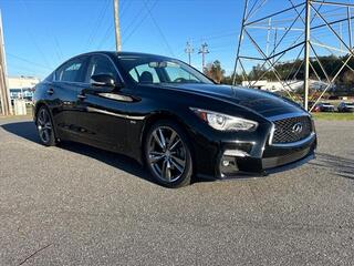 2019 Infiniti Q50