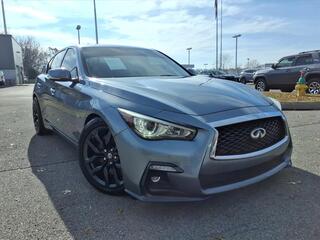 2018 Infiniti Q50
