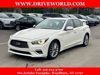 2020 Infiniti Q50 for sale in Woodbury NY