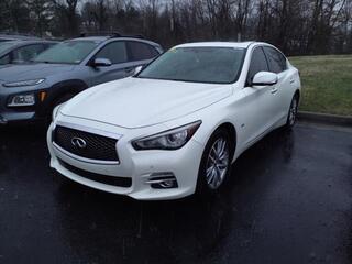 2017 Infiniti Q50