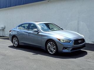 2018 Infiniti Q50