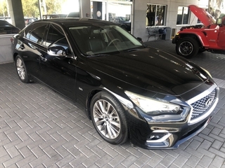 2019 Infiniti Q50
