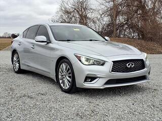 2019 Infiniti Q50