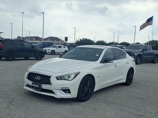 2019 Infiniti Q50