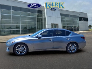 2020 Infiniti Q50