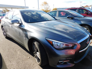 2016 Infiniti Q50