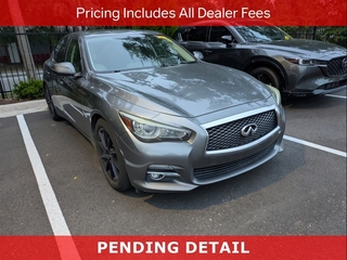2017 Infiniti Q50