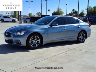 2017 Infiniti Q50