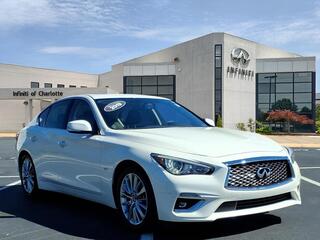 2019 Infiniti Q50