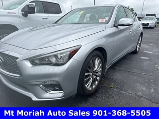 2020 Infiniti Q50