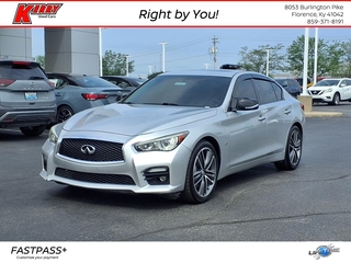 2016 Infiniti Q50