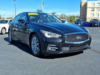 2017 Infiniti Q50