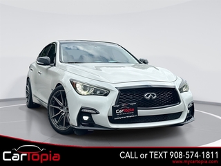 2018 Infiniti Q50