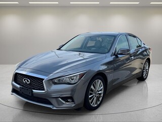 2018 Infiniti Q50 for sale in Greenville SC