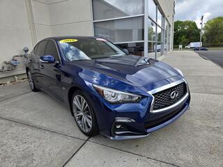 2018 Infiniti Q50