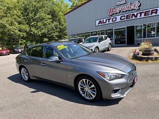 2019 Infiniti Q50