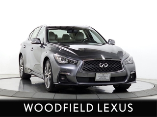 2019 Infiniti Q50