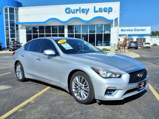 2018 Infiniti Q50