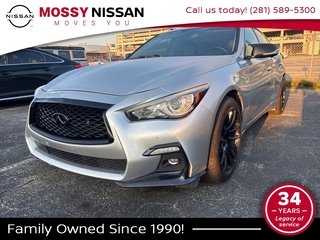 2018 Infiniti Q50