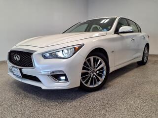 2018 Infiniti Q50