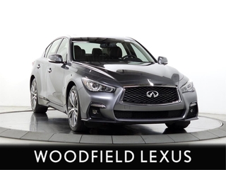 2018 Infiniti Q50