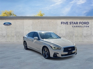 2019 Infiniti Q50