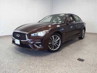 2019 Infiniti Q50