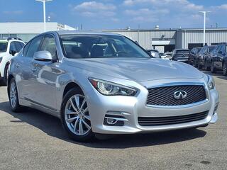 2017 Infiniti Q50