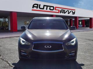 2017 Infiniti Q50