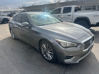 2018 Infiniti Q50