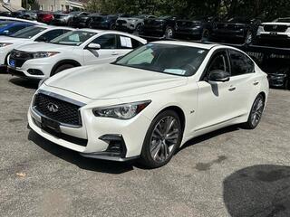 2018 Infiniti Q50