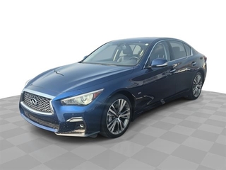 2019 Infiniti Q50